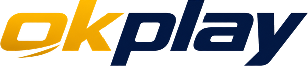 okplay brand logo